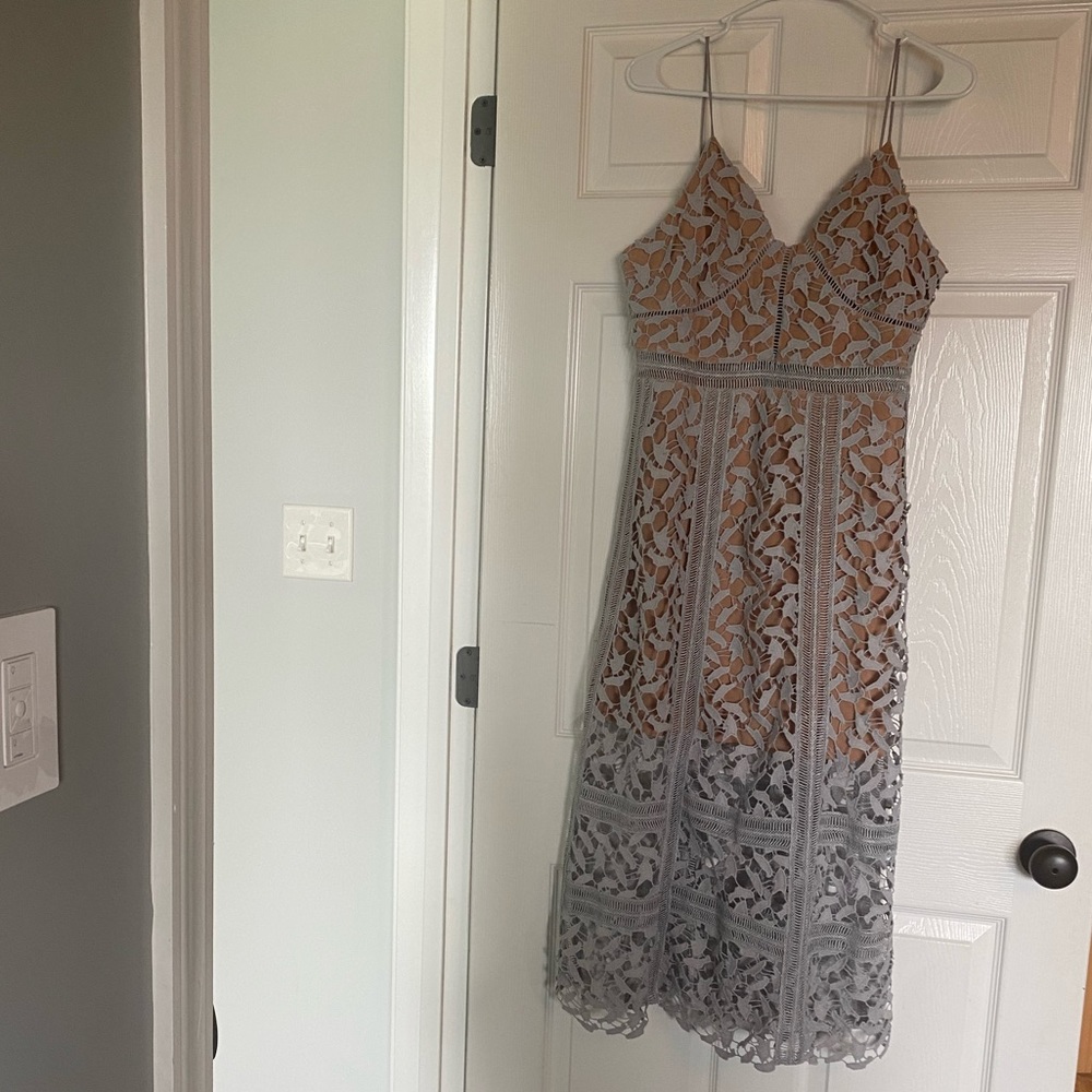 NWT Few Moda New York dress size L